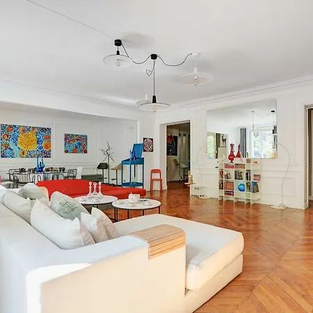 Elegant - 4br -10p- Madeleine Parigi