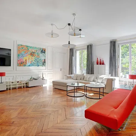 Appartamento Elegant - 4br -10p- Madeleine