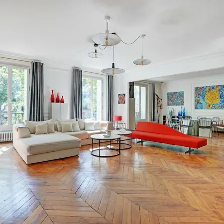 Appartamento Elegant - 4br -10p- Madeleine *