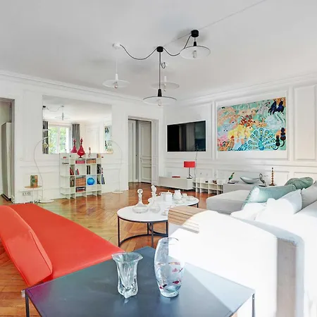Elegant - 4br -10p- Madeleine * Parigi