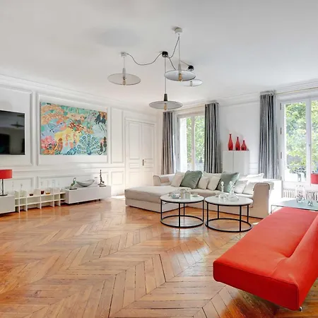 Appartamento Elegant - 4br -10p- Madeleine *