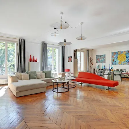 Elegant - 4br -10p- Madeleine Parigi
