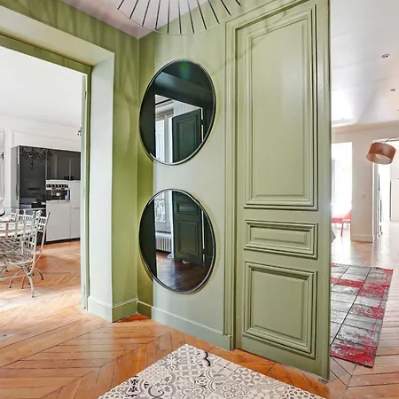 Elegant - 4br -10p- Madeleine * Parigi
