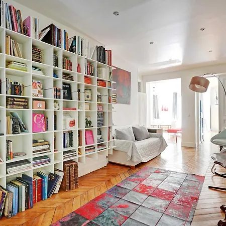 Elegant - 4br -10p- Madeleine Appartamento