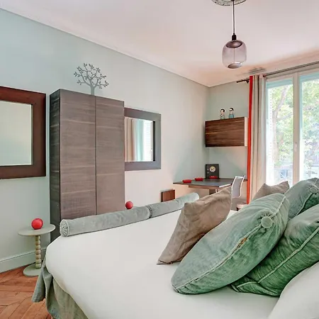 Appartamento Elegant - 4br -10p- Madeleine *
