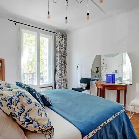 Elegant - 4br -10p- Madeleine Parigi