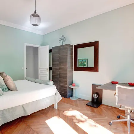 Appartamento Elegant - 4br -10p- Madeleine