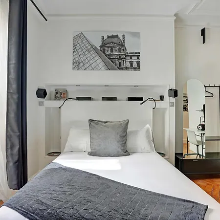 Elegant - 4br -10p- Madeleine Appartamento *