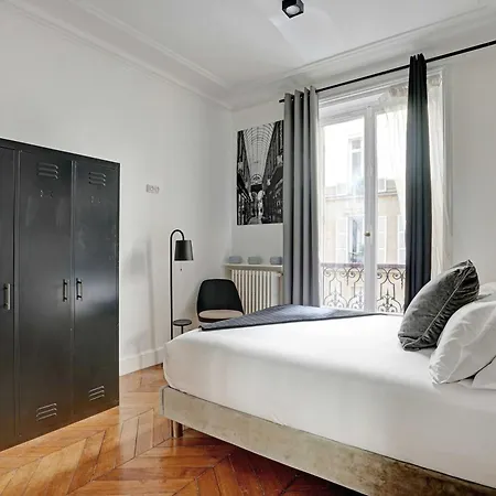 Elegant - 4br -10p- Madeleine Appartamento *