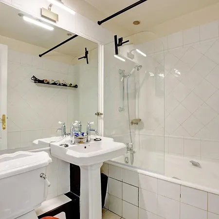 Appartamento Elegant - 4br -10p- Madeleine