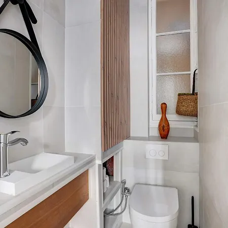 Appartamento Elegant - 4br -10p- Madeleine