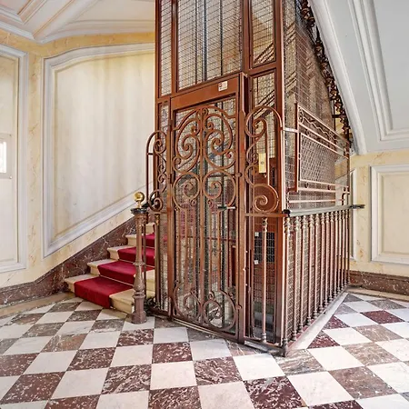 Appartamento Elegant - 4br -10p- Madeleine Parigi