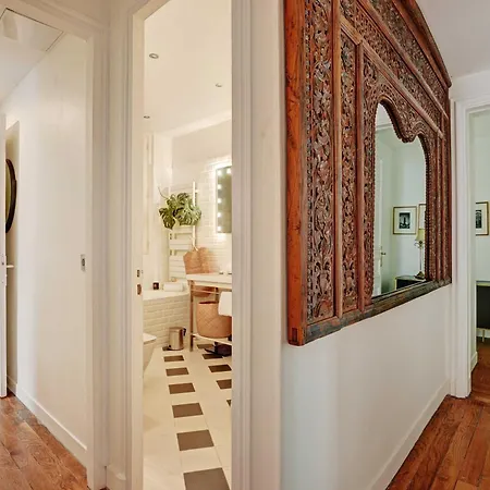Elegant - 4br -10p- Madeleine Appartamento