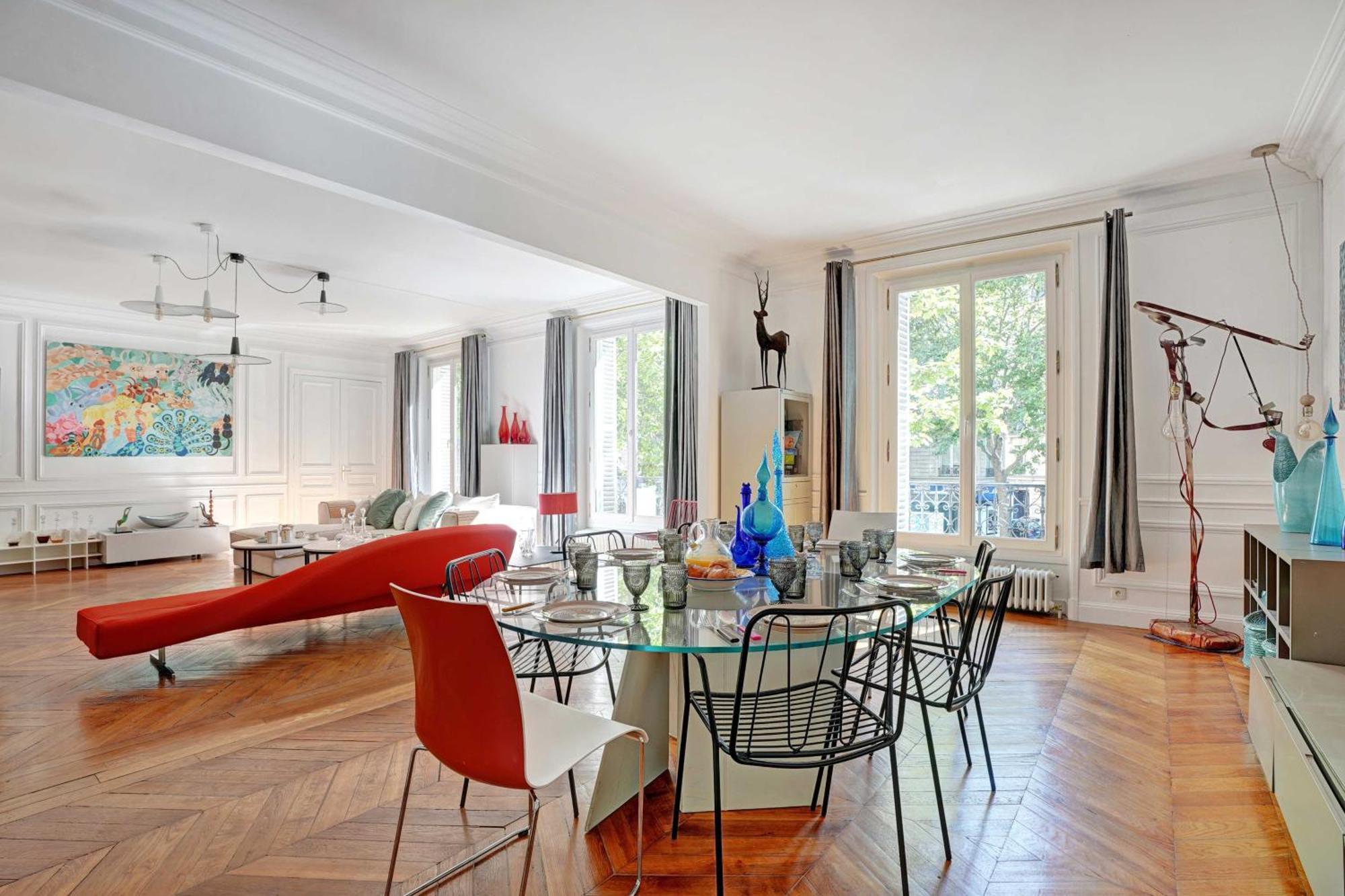 Elegant - 4br -10p- Madeleine